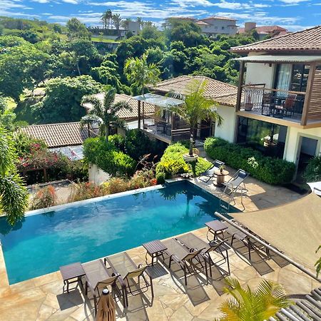 Pousada Villa Canaa Armacao dos Buzios Ngoại thất bức ảnh