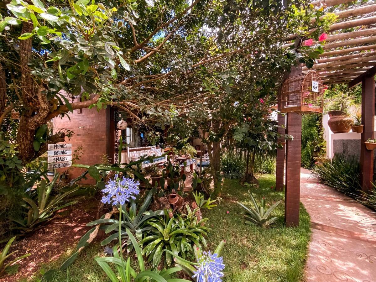 Pousada Villa Canaa Armacao dos Buzios Ngoại thất bức ảnh