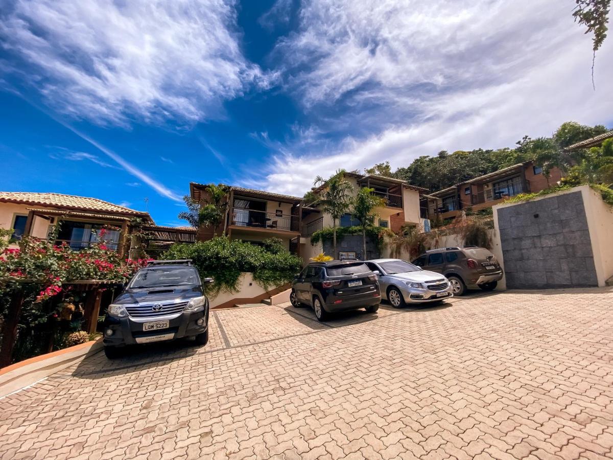 Pousada Villa Canaa Armacao dos Buzios Ngoại thất bức ảnh