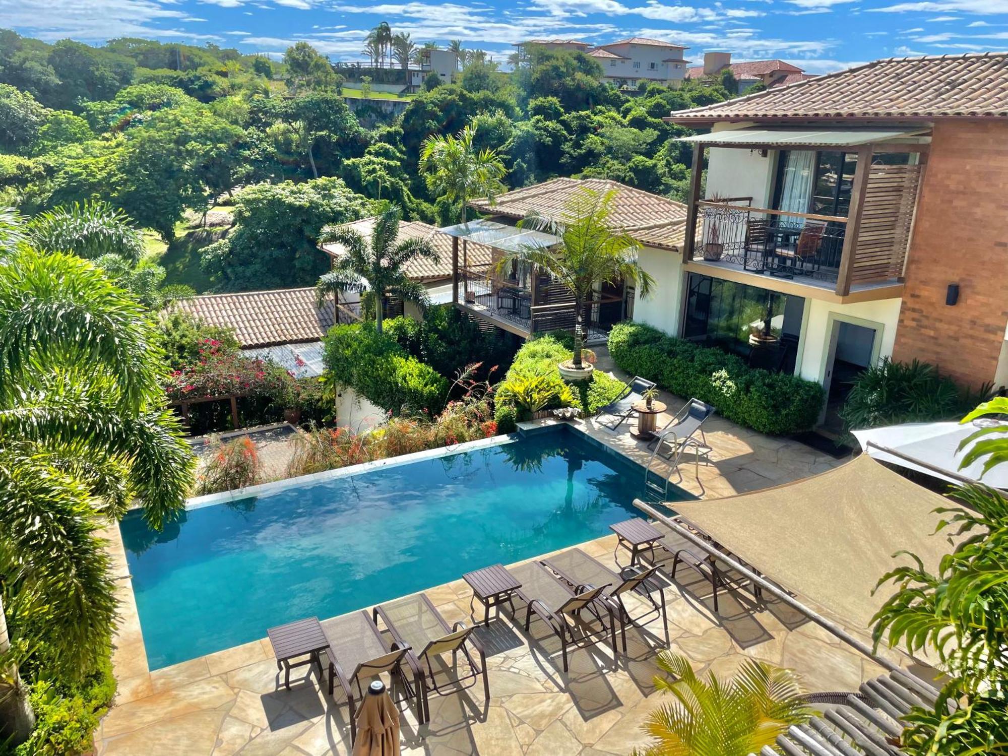 Pousada Villa Canaa Armacao dos Buzios Ngoại thất bức ảnh
