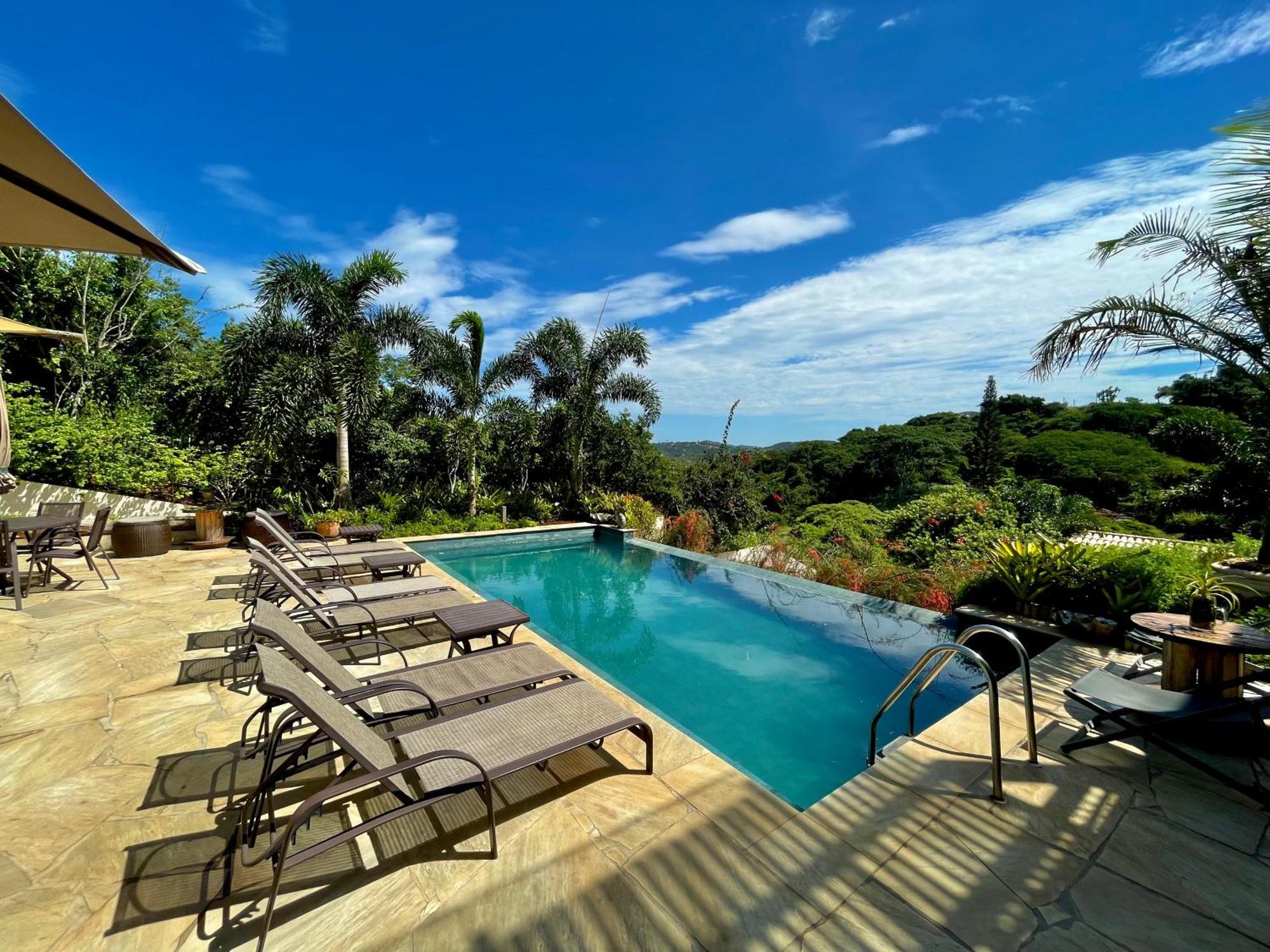 Pousada Villa Canaa Armacao dos Buzios Ngoại thất bức ảnh