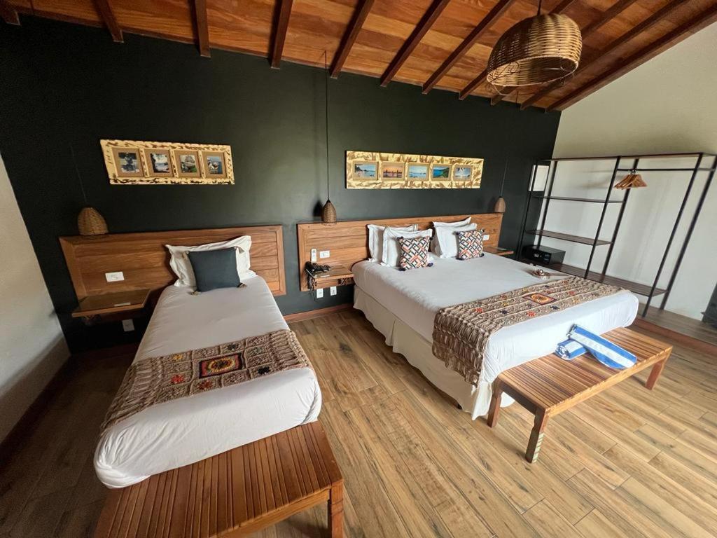 Pousada Villa Canaa Armacao dos Buzios Ngoại thất bức ảnh