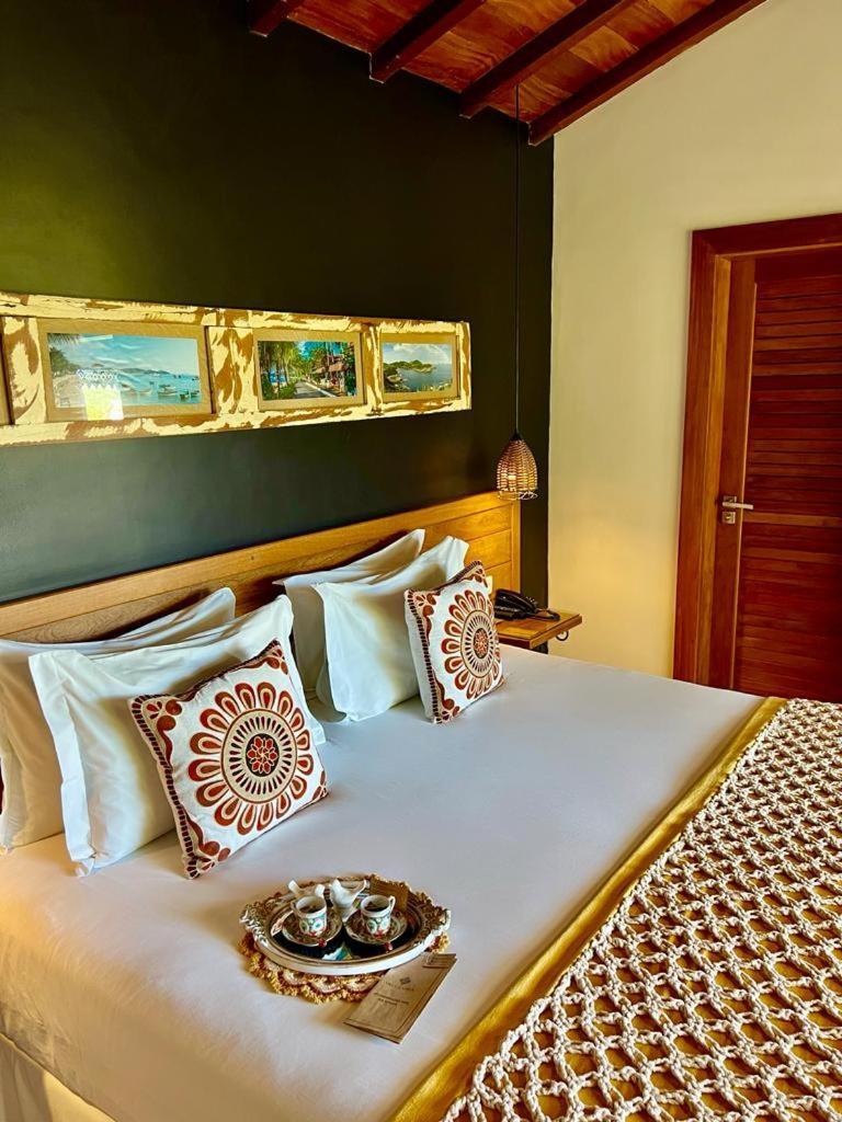 Pousada Villa Canaa Armacao dos Buzios Ngoại thất bức ảnh