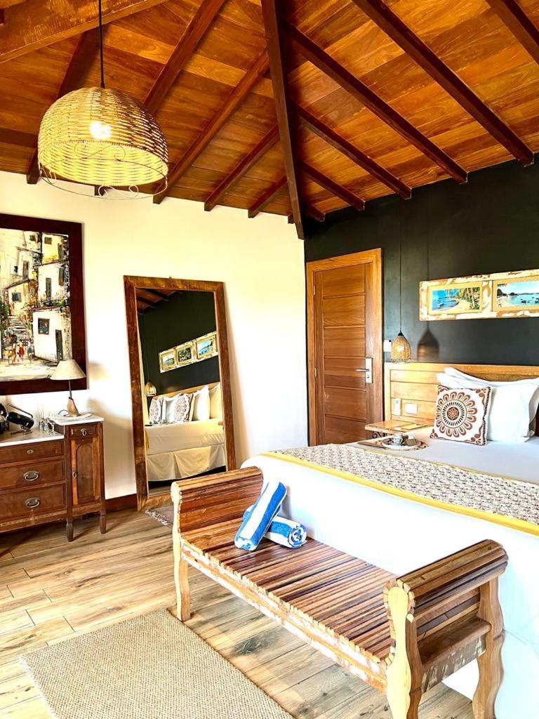 Pousada Villa Canaa Armacao dos Buzios Ngoại thất bức ảnh