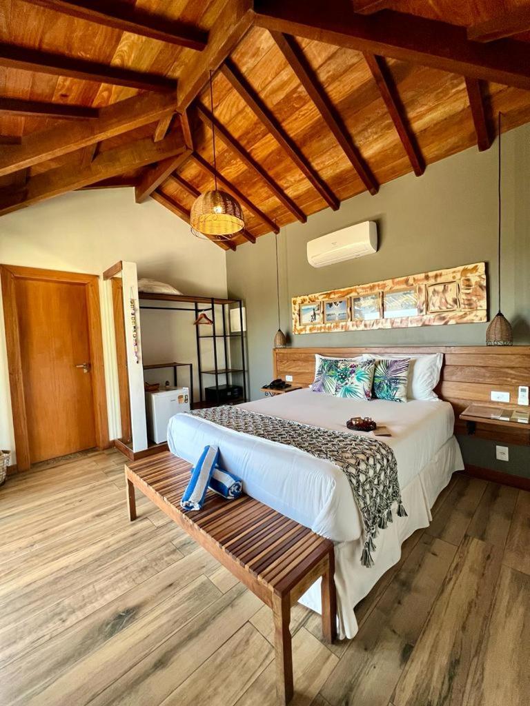 Pousada Villa Canaa Armacao dos Buzios Ngoại thất bức ảnh