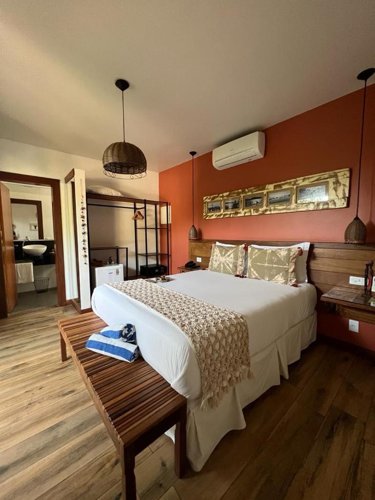 Pousada Villa Canaa Armacao dos Buzios Ngoại thất bức ảnh