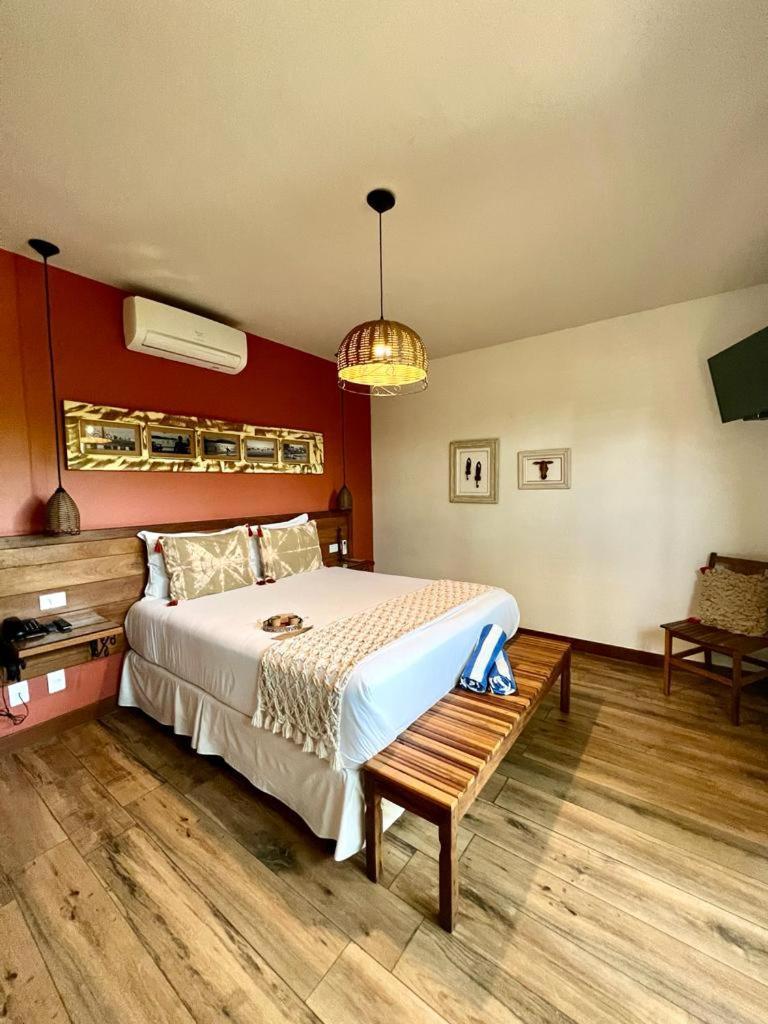 Pousada Villa Canaa Armacao dos Buzios Ngoại thất bức ảnh