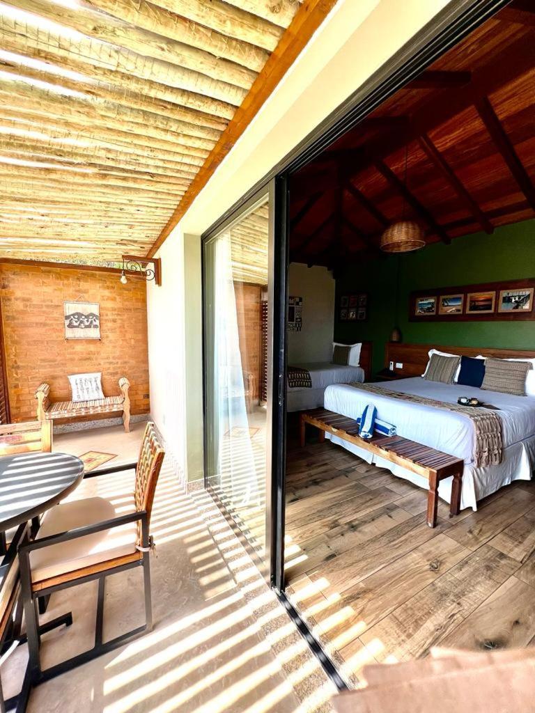 Pousada Villa Canaa Armacao dos Buzios Ngoại thất bức ảnh