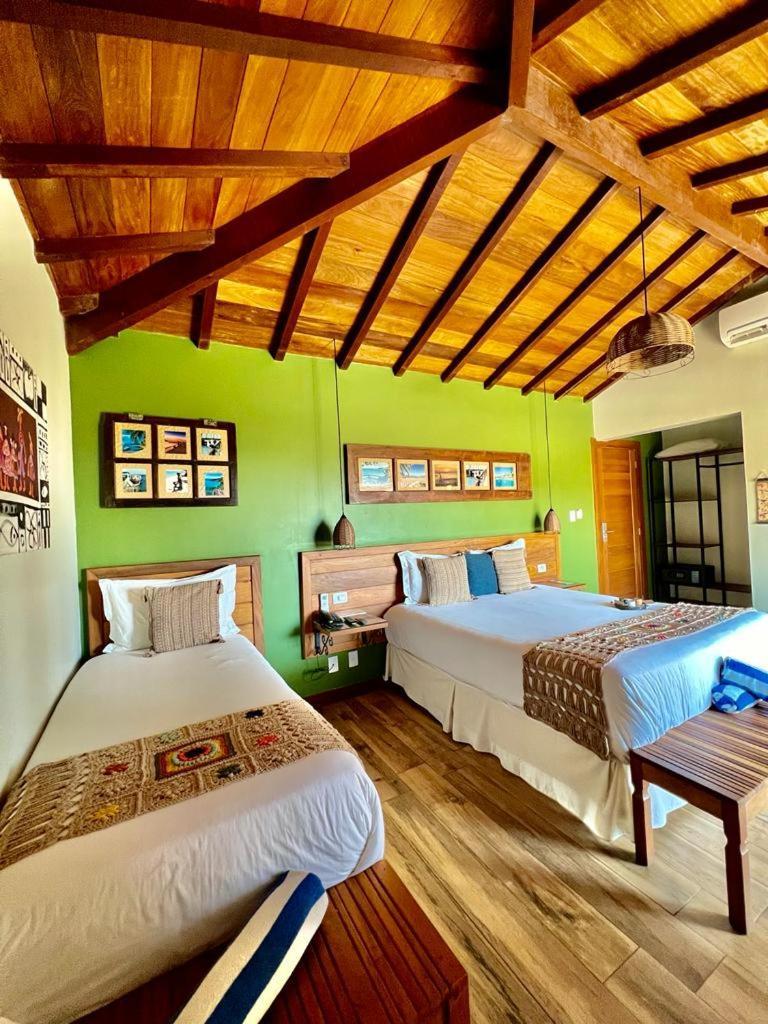Pousada Villa Canaa Armacao dos Buzios Ngoại thất bức ảnh